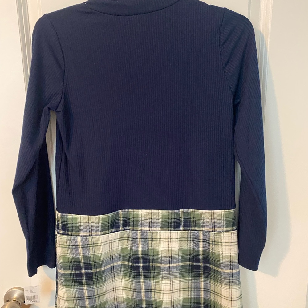 Knit Works girls one piece dress